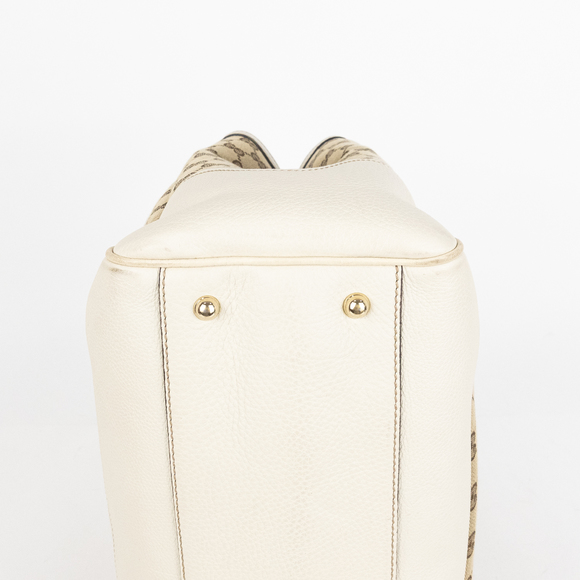 Gucci Large Bamboo Handle Tote - Picture 8 of 10